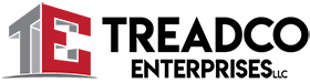 Treadco Enterprises Contractors Logo